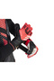 Pred gl trn goalkeeper gloves wrist bandaged finger supported colorful - 3