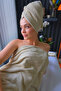 Supersoft Velvet Towel Set Special for Beauty Centers - 6