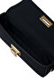 Black Women's Messenger Bag Us25243 - 5