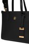 Black Women's Messenger Bag Us25139 - 5