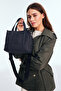 Black Women's Crossbody Bag Us25277 - 4