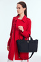 Black Women's Shoulder Bag Us25260 - 3