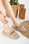 Women's Chain Stylish Comfortable Casual Sandals/Slippers - 2
