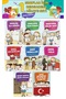 Fun 8-Piece Story Set That Builds 1St Grade Reading Habit (16 Pages)