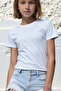 White Kids T-Shirt Unisex |   100% Cotton | - 2
