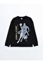 Lcw Kids Crew Neck Boys T-Shirt