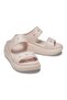Classic Crush Sandal Unisex Beige Sandals - 6