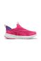 PUMA Kruz Profoam SLIPTECH - وردي وأرجواني PS - 5