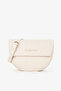 PANSY FLAP BAG ECRU VBS8PG09 - 5
