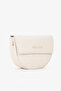 PANSY FLAP BAG ECRU VBS8PG09 - 2