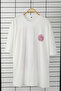 Big Size Ecru Unisex Oversize/Wide Cut Ethnic Back Printed 100% Cotton T-Shirt Tmnss25Bf00019 - 4