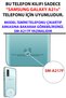 جراب سيليكون شفاف متوافق مع هاتف Samsung Galaxy A21S مع باريس وبرج إيفل - 3