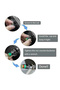 8pcs Motorcycle Car Tire Pressure Monitor Valve Cap Sensor Indicator Eye Alert Auto Tire Pressure... - 5