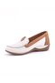 D24ya-3545 Women's Leather Casual Shoes - 4