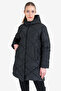 Women's Puffer Long Coat 23n-2150 - 3