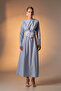 Blue Hera Dress - 5
