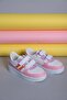 Ezra Air Thick Sole Strap Unisex Baby Kids Sneakers - 2