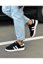 BSTEP Orthopedic Insole Women&Men Daily Sneakers Unisex Black White Sneakers