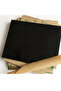 350X350mmX3mm Black Thickness 3mm Acrylic Board Glossy Pure Black Plexiglass Plastic Sheet Organic G - 3