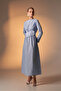 Blue Hera Dress - 6
