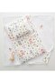 Home Pattern Baby Diaper Set with Blanket, Cushion, Muslin, Baby Pillow, Newborn, Crib - 3