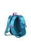 Licensed Turquoise Girl's Backpack Plçan22141 - 3