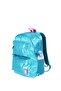 Licensed Turquoise Girl's Backpack Plçan22141 - 2