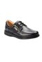 100-25 Genuine Leather Anatomical Lace-Up Men's Shoes