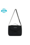 Royalglow Plain Black Waddell Thermal Foil Lunch Food Bag - 5