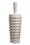 Palm Toilet Brush Beige