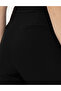 Black Flare Fit Fabric Trousers 50290397 -Vr046 - 6