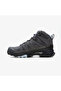 X Ultra 4 Mid Gore-Tex Women's Gray Outdoor Shoes - 3