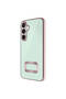 Compatible Case for Samsung Galaxy A35 Camera Protected Case with Logo Displaying Omega - 2