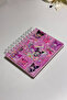 Kuromi & My Melody Mini Lined Watercolor Notebook Set of Two with Buckle - Sanrio Designs - 4