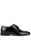 - Black Patent Leather Laced Men's Classic Shoes 250-2239