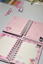 Kuromi & My Melody Mini Lined Watercolor Notebook Set of Two with Buckle - Sanrio Designs - 8
