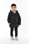 Children's Furry Water and Windproof Children's Coats & Coats - 2