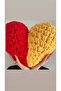Heart Pillow Fan Pillow Alize Puffy Heart Pillow Gift Valentine's Day Gift