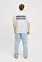 JORVESTERBRO BACK TEE SS برقبة دائرية P.BEYAZ - 5