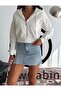 New Season 3 Yarn Relax Fit Crop Sweat Jacket - 2