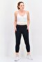 Women Sportswear Fit Training Leggings, Black - 4