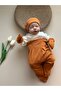 Cinnamon Hospital Release Set (Body, Pants, Beanie, Gloves) - 5