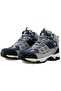 Want Watherproof Waterproof Rubber Sole Outdoor Men's Boots Gray - 3