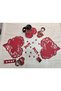 Presentation Set for 2 (Love Series) / 2 Drinkware, 2 Coasters, 2 Spoons, 2 Love Lettering, 1 Tender - 8