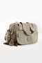 Shoulder Bag Multi-Pocket Lightweight Clinker Fabric 30*20 cm Crossbody Messenger Bag Sleeve Bag - 4