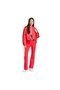 Essentials 3-Stripes Insulated Crop Bomber Jacket - 4