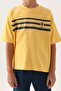 Licensed Emblem Yellow Boys' Bermuda Suit - 4