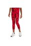 Jg Fi Aop 7/8Le Unisex Children's Red Tights Jj4797 - 2