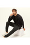 Jacket With Long Sleeves And Hood