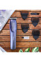 Rechargeable Hair and Beard Trimmer- OMTR4113/ with High-Capacity Ni-Cd Battery